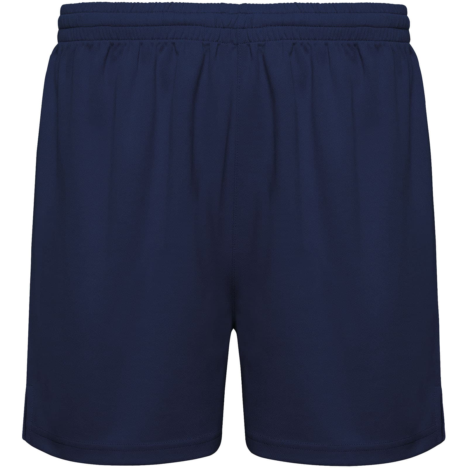 Player 140 g/m² unisex sportsshorts, Marineblå