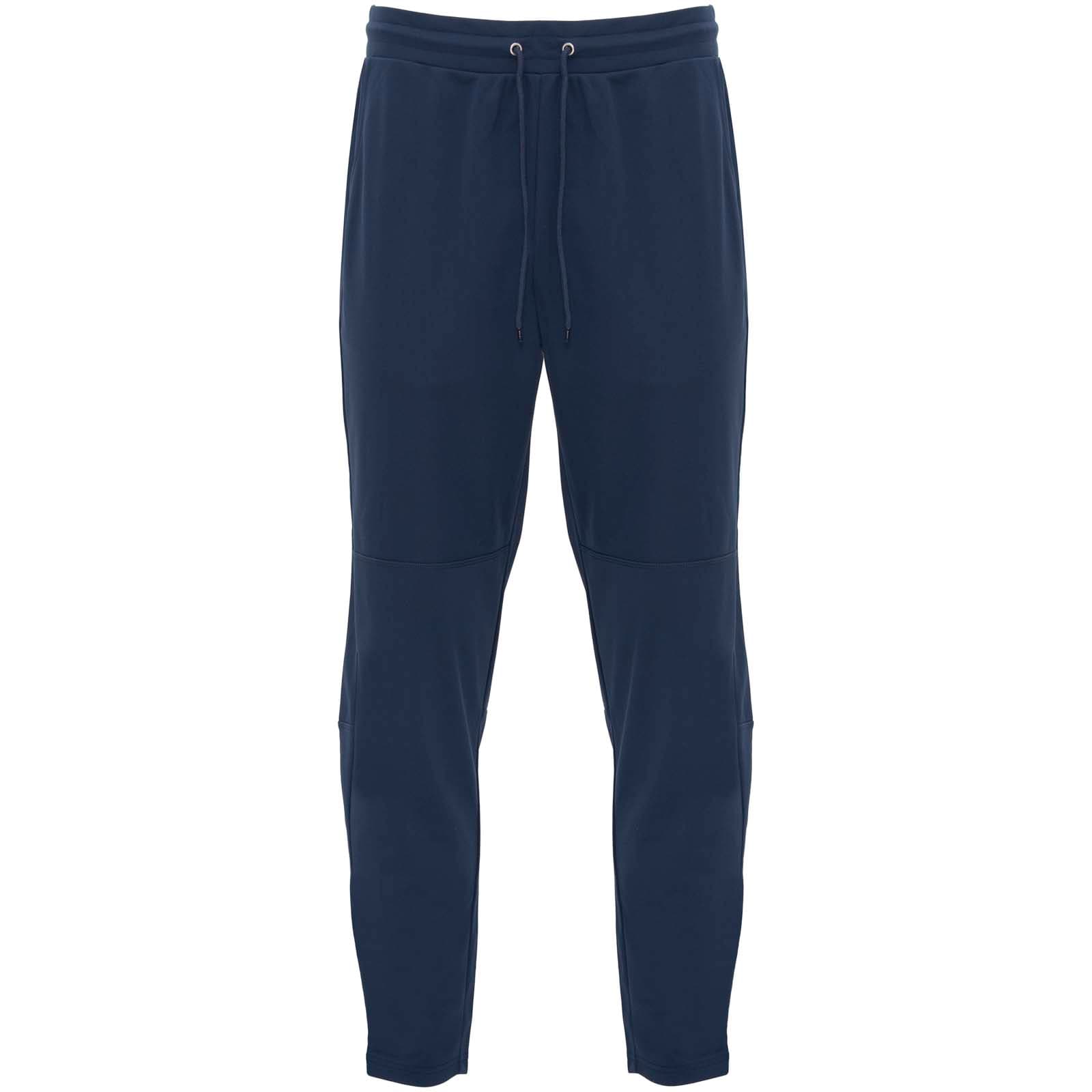 Neapolis 200 g/m² smal treningsbukse, unisex, Marineblå