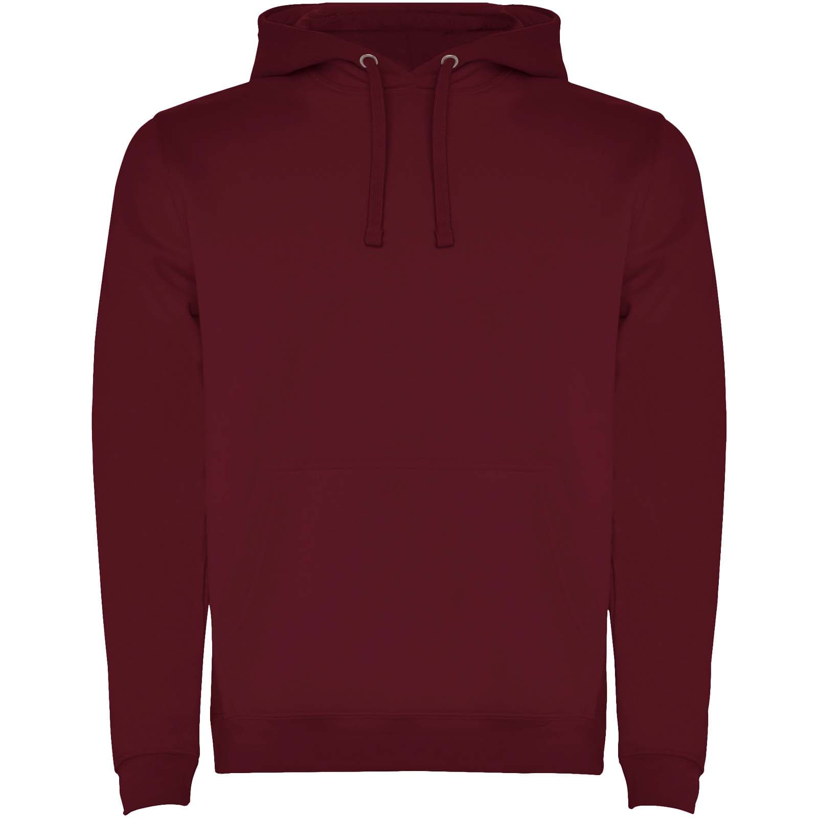 Garnet rød
