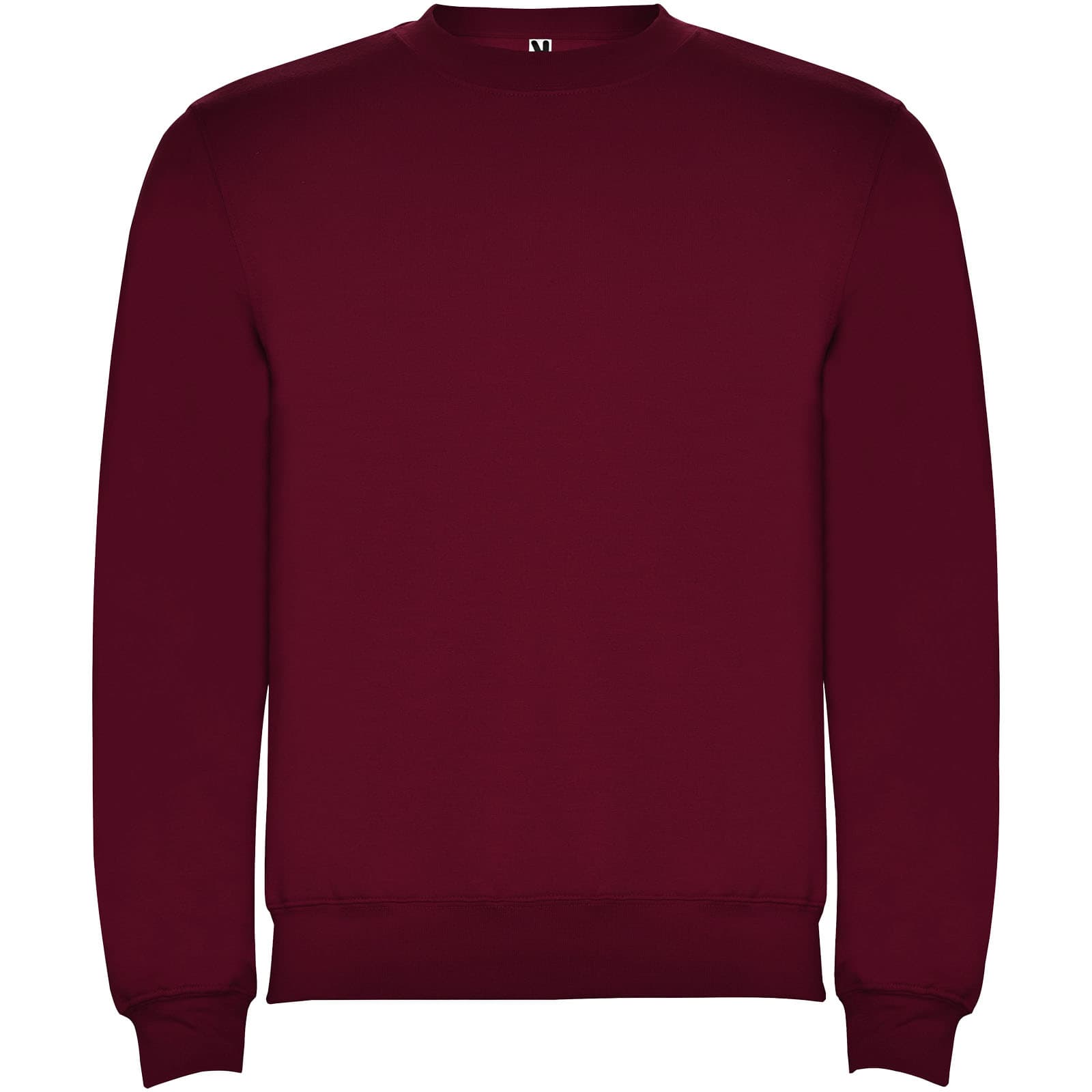 Garnet rød