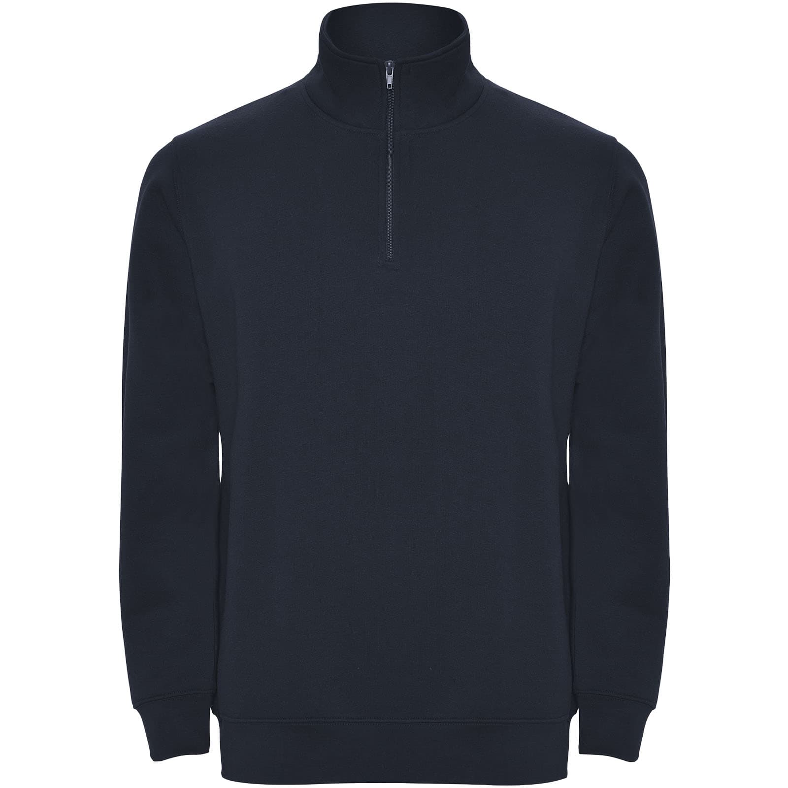 Aneto 280 g/m² genser med kort glidelås