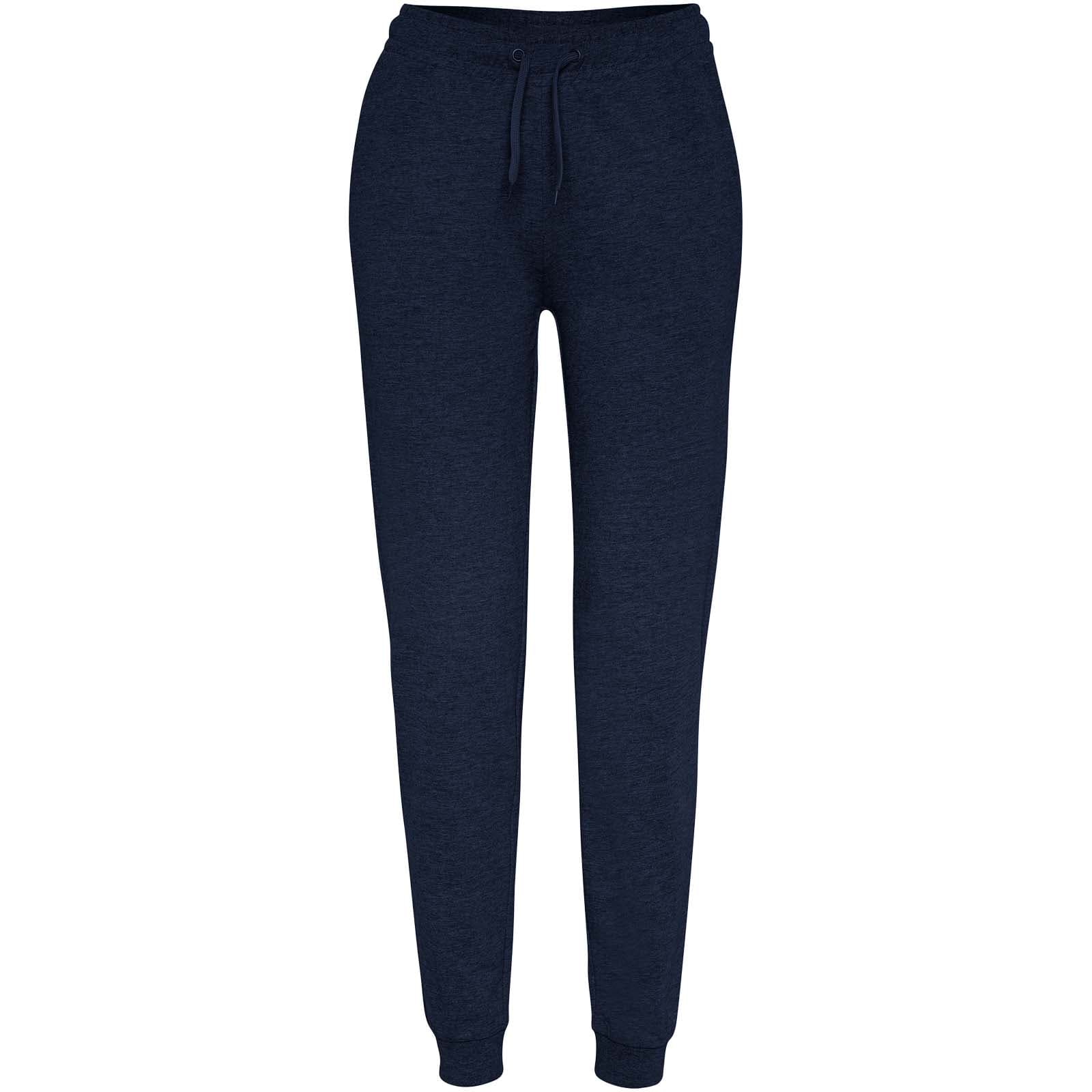 Adelpho 280 g/m² bukser for dame, Marineblå
