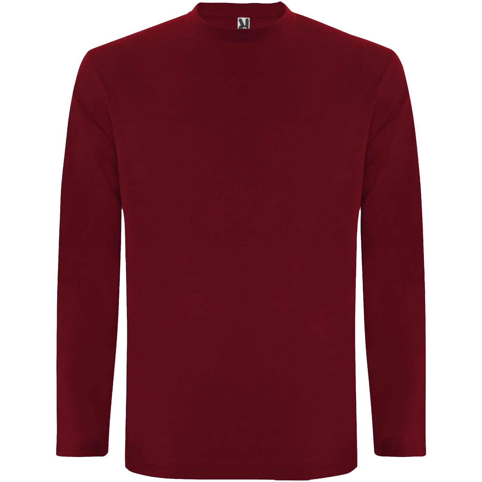 Garnet rød