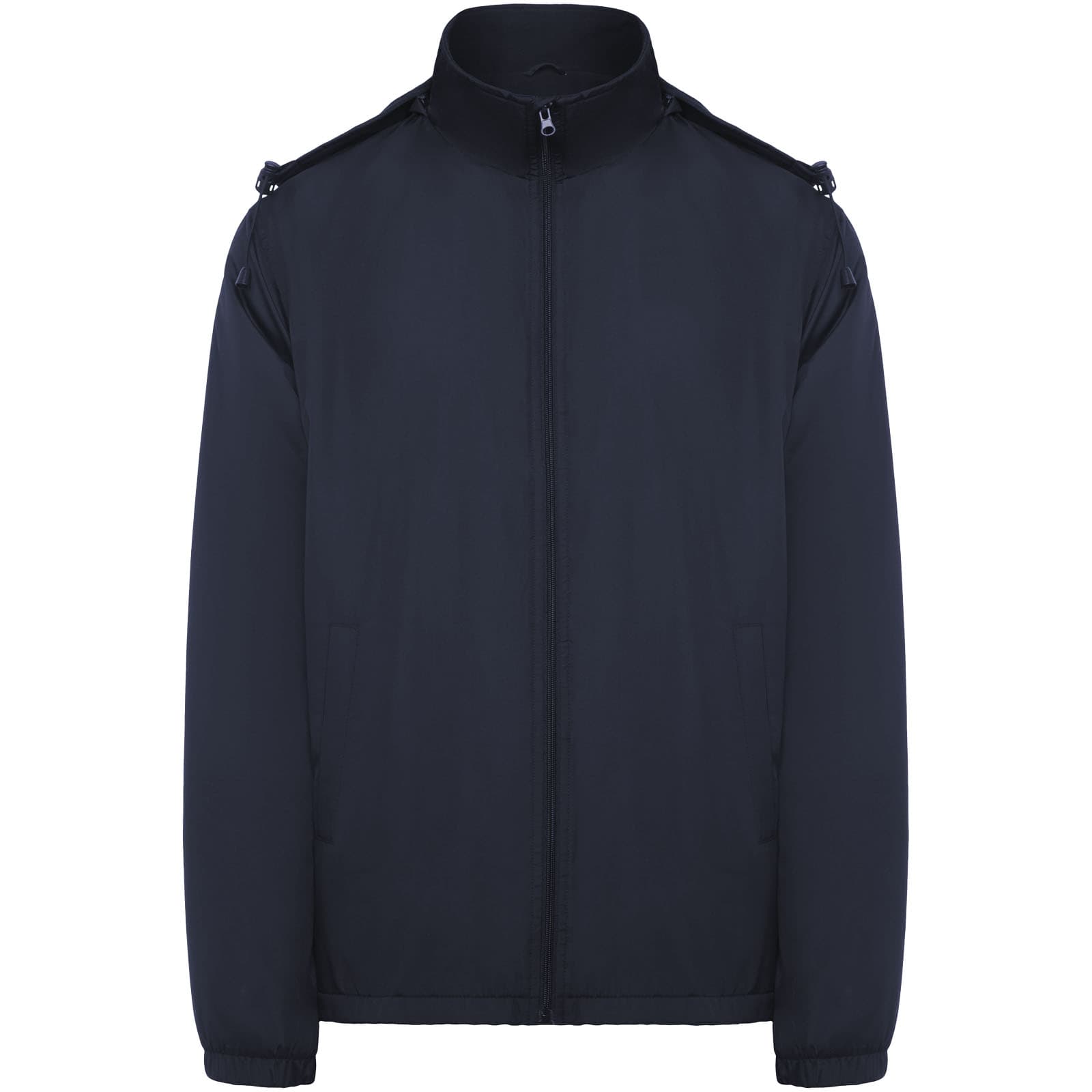 Makalu unisex isolert jakke, Marineblå