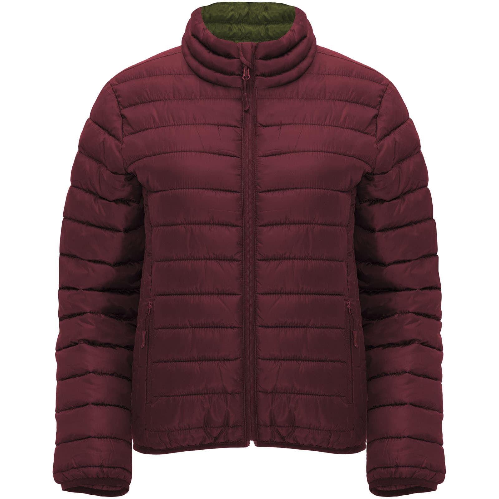 Garnet rød