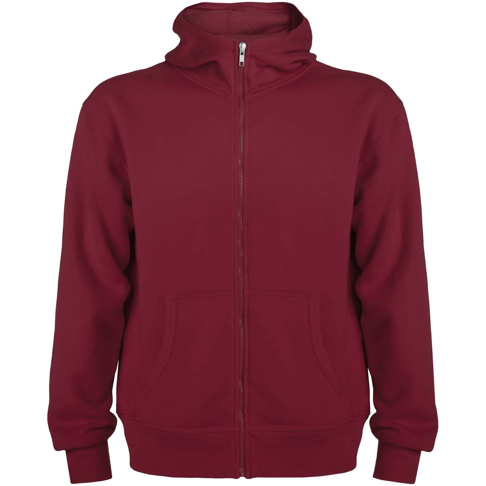 Garnet rød