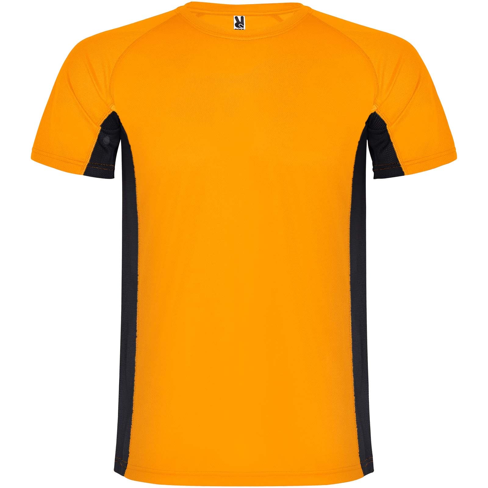 Fluor oransje