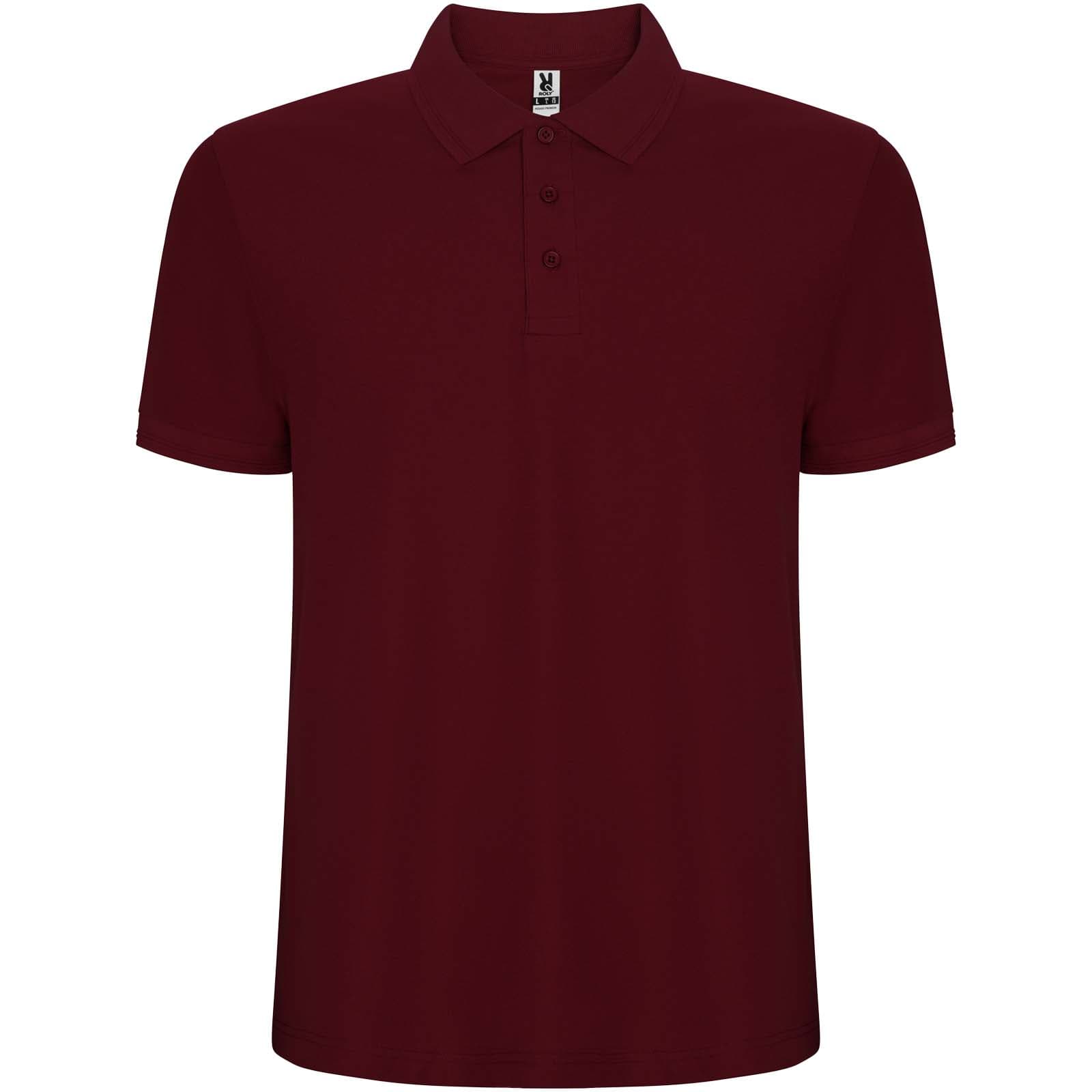 Garnet rød
