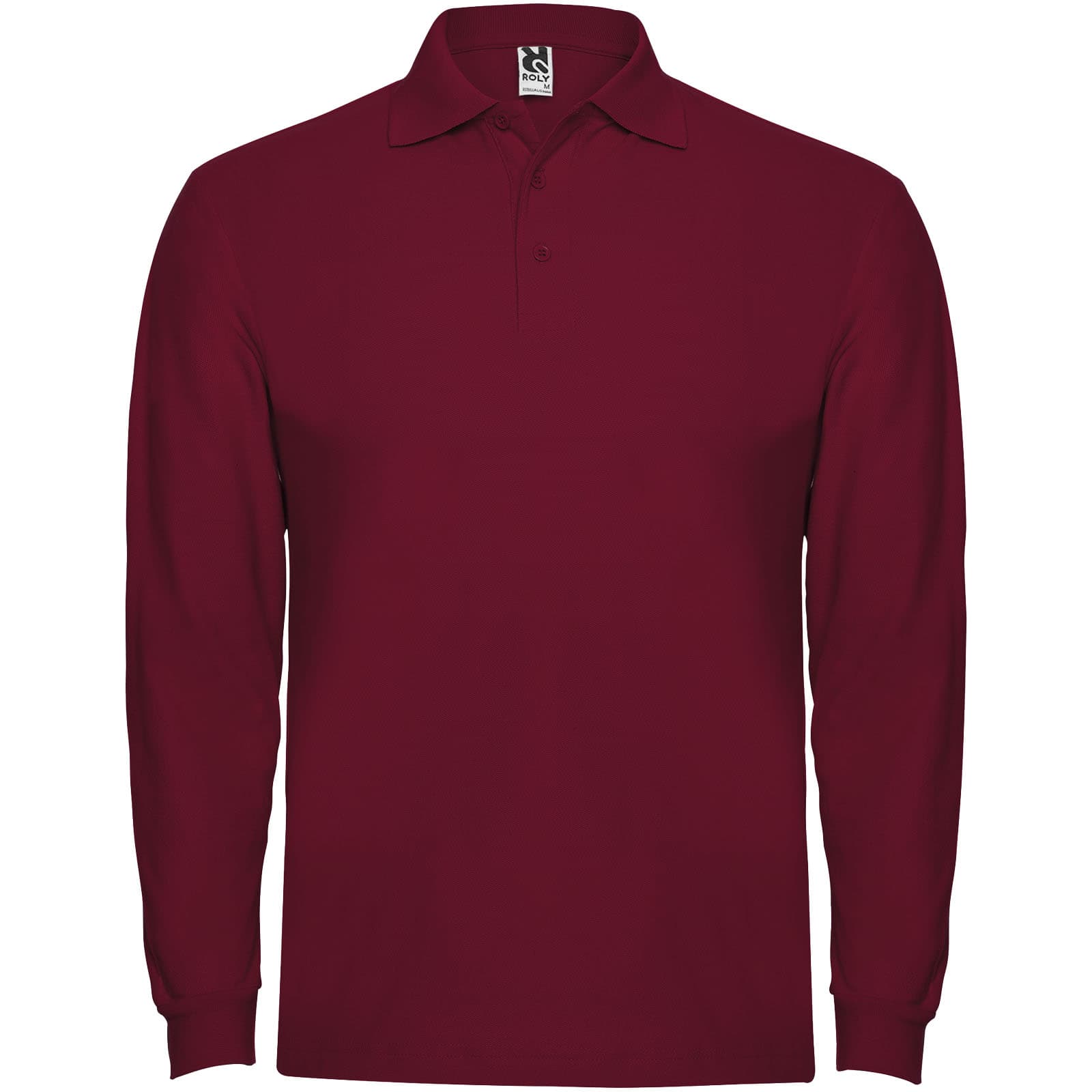 Garnet rød