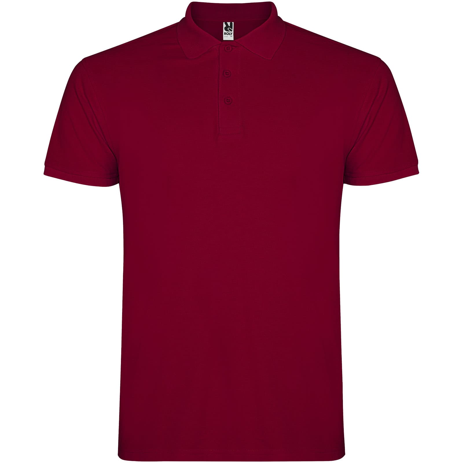 Garnet rød