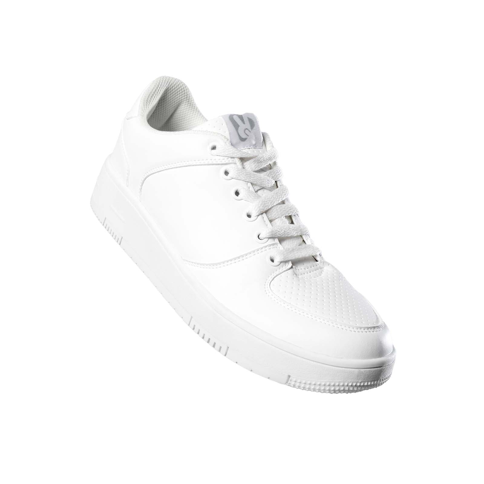 Baylor unisex joggesko, Hvit