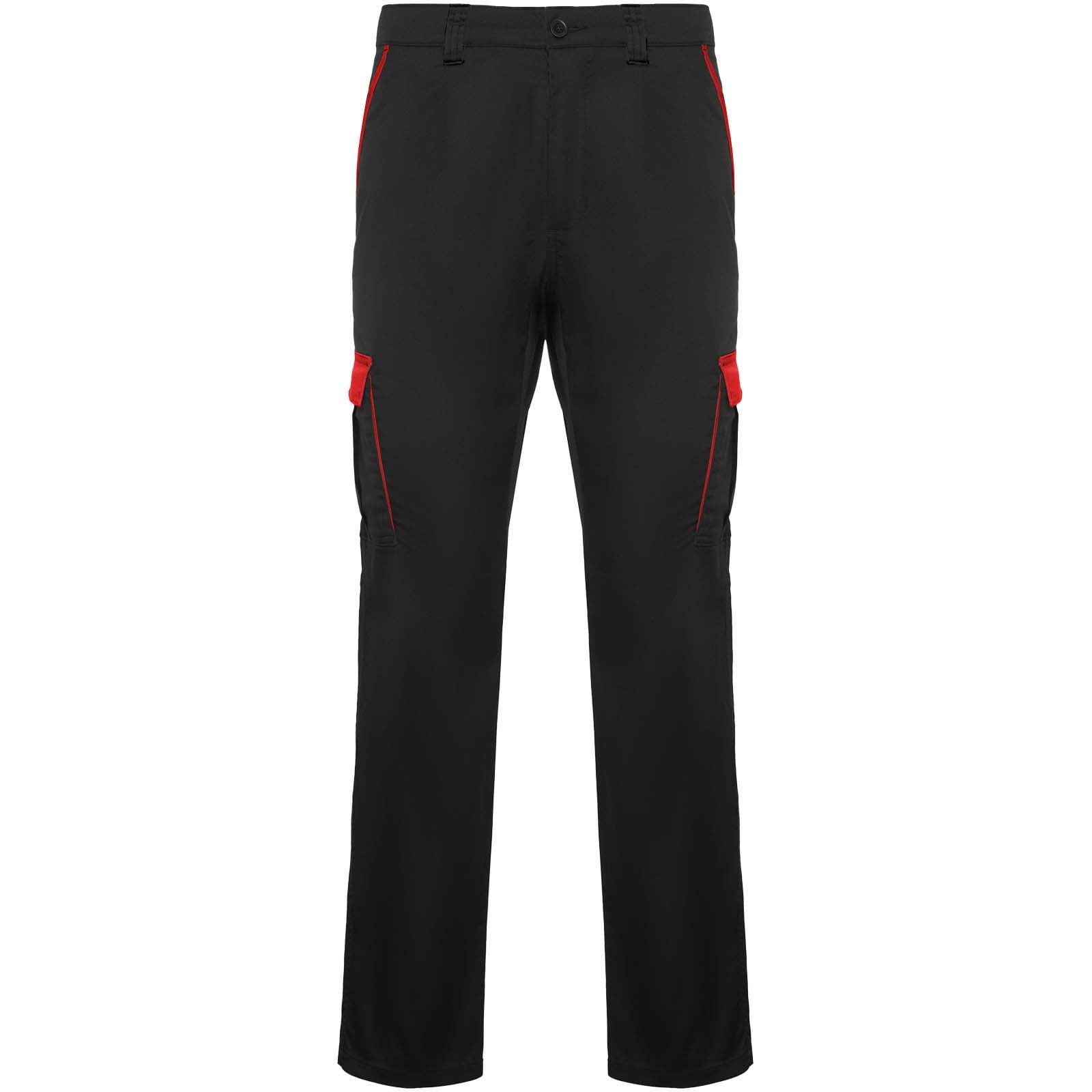 Trooper 250 g/m2 arbeidsbukser, Solid svart