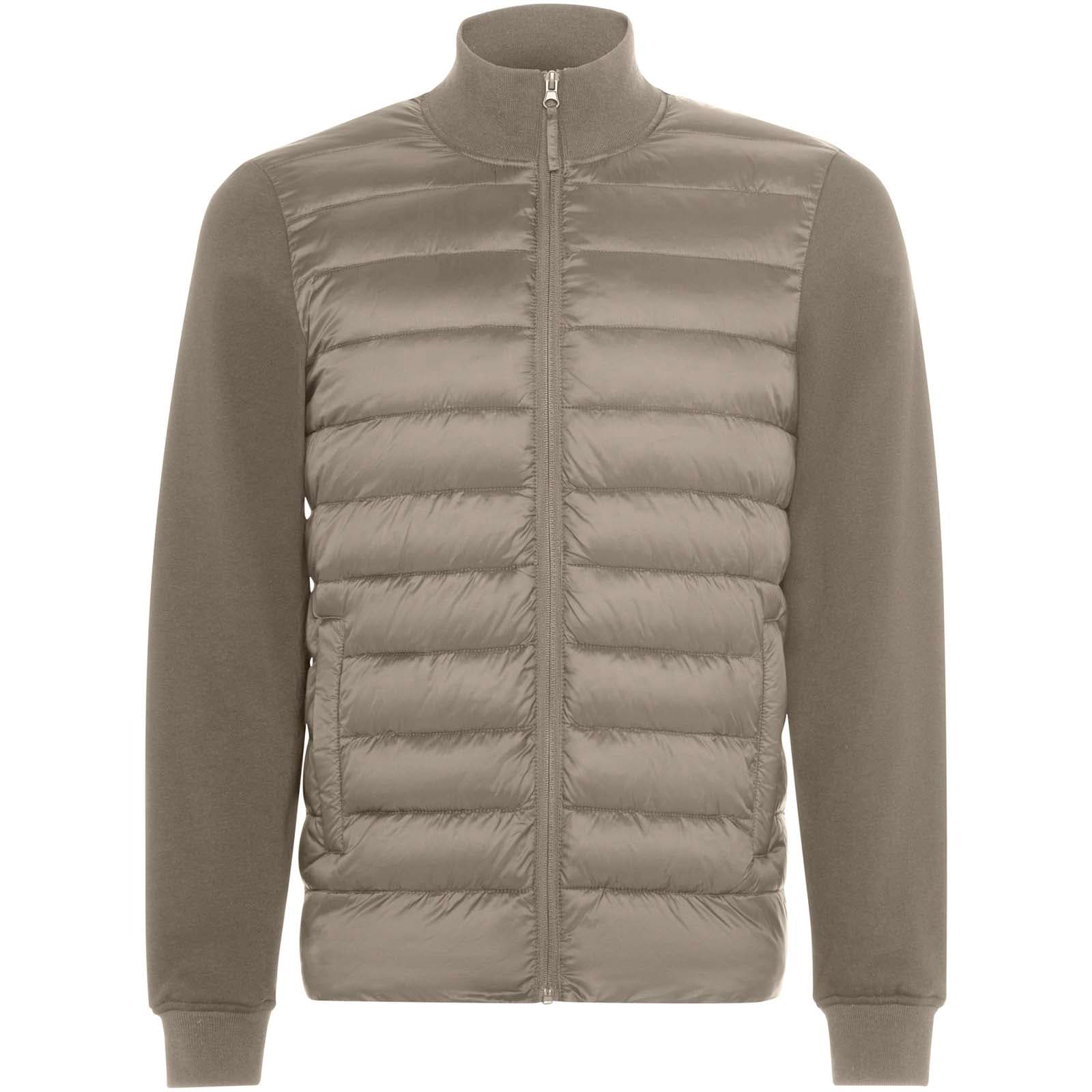 Vivaro unisex jakke, Mørk sand