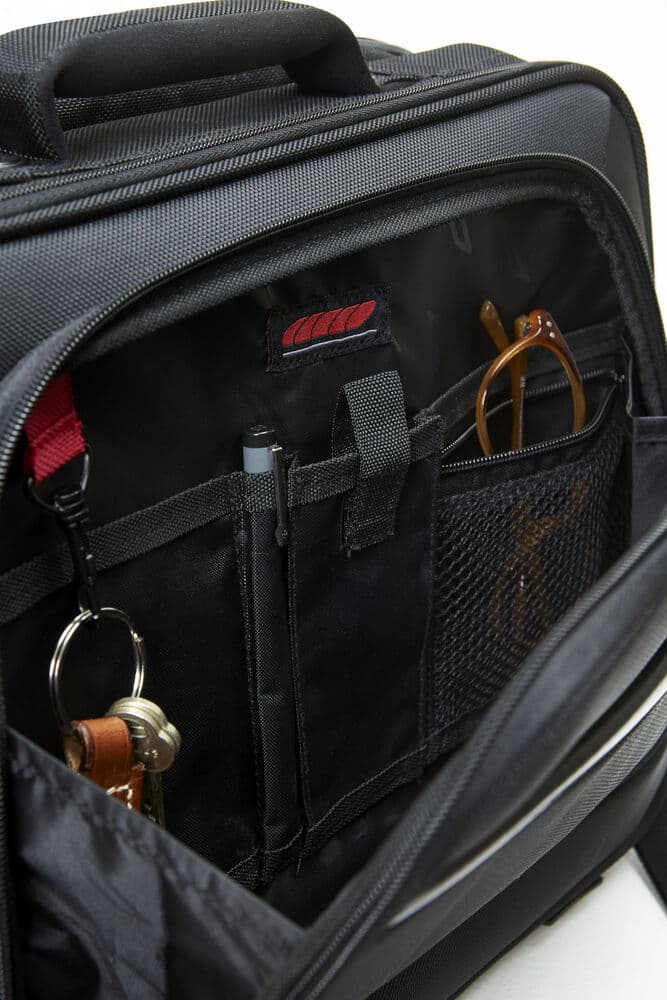 Pro Line Computer Bag, På modell 2