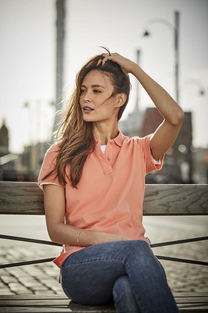 Gifford Lady, På modell 2