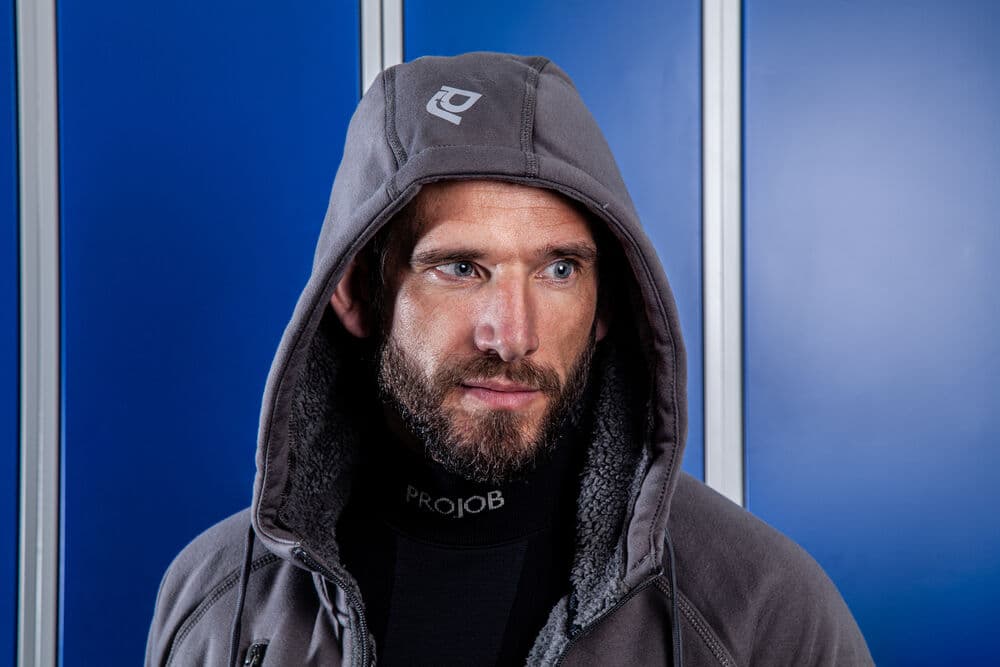 2130 Sweatshirt, På modell 5