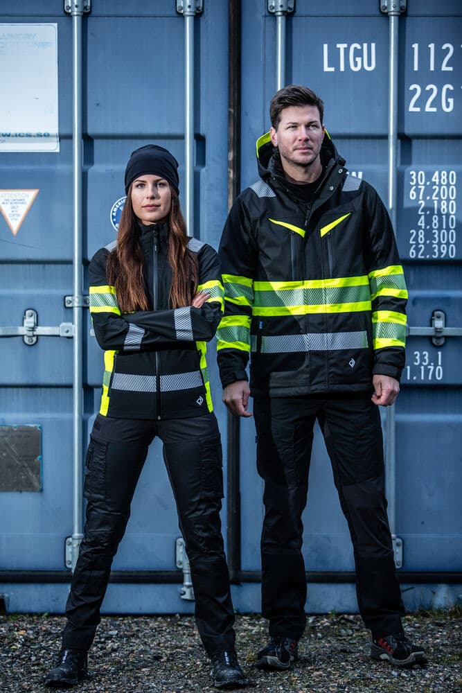 2520 Servicebukse Stretch, På modell 4