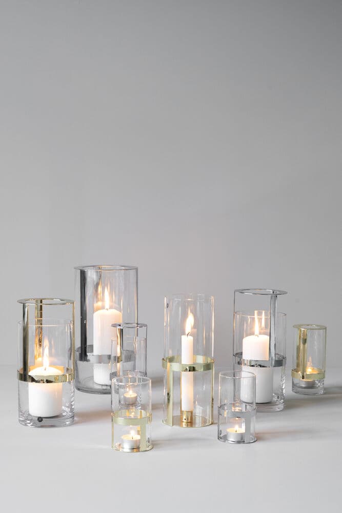 Hold Vase, Medium, På modell 5