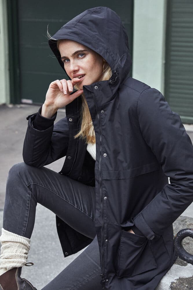 Lindy, På modell 2