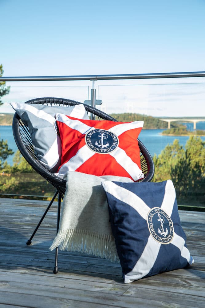 Putetrekk Vidar, På modell 3