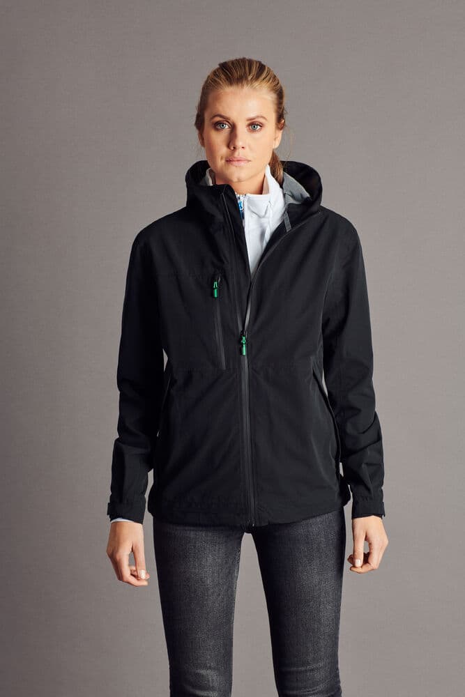 Hiker Lady, På modell 1