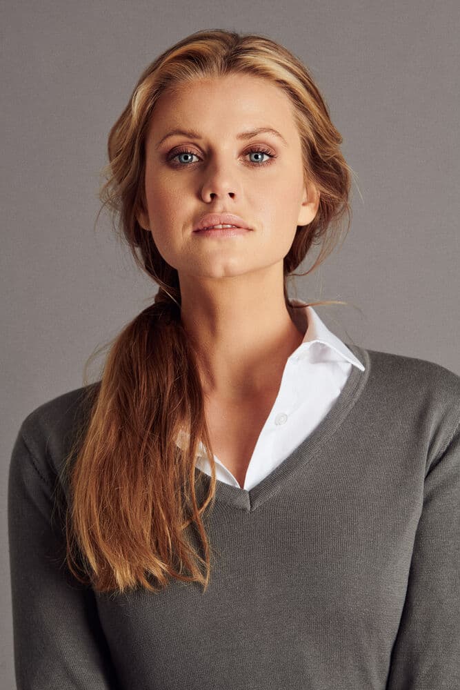 Forehand Lady, På modell 3