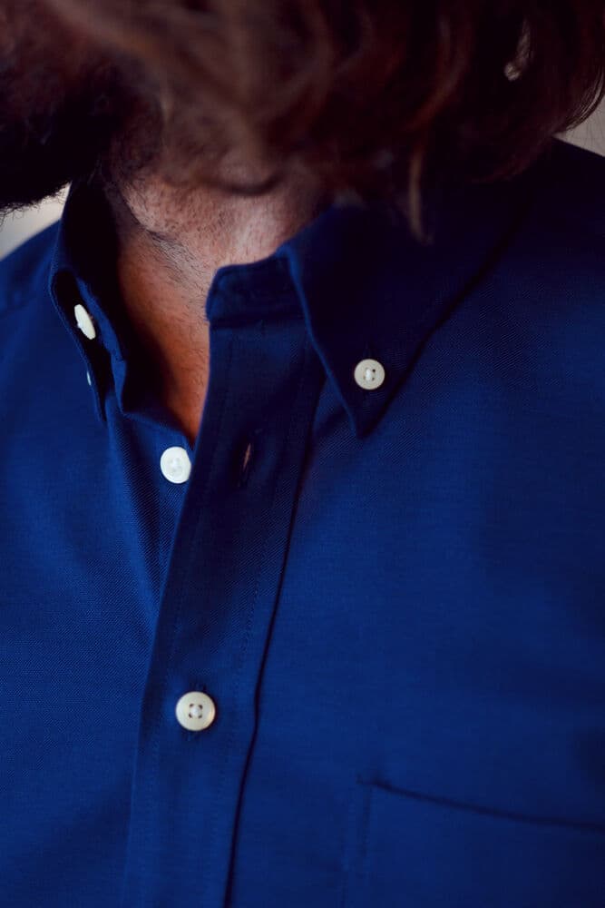 YB54 Oxford Slim, På modell 2