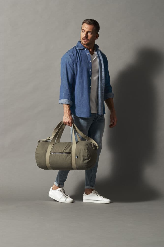 Denim Comfort Man, På modell 2