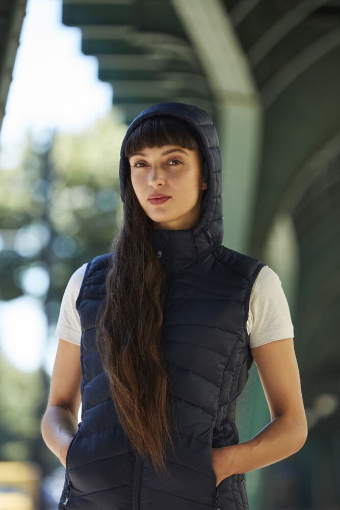 Idaho Vest Women, På modell 3