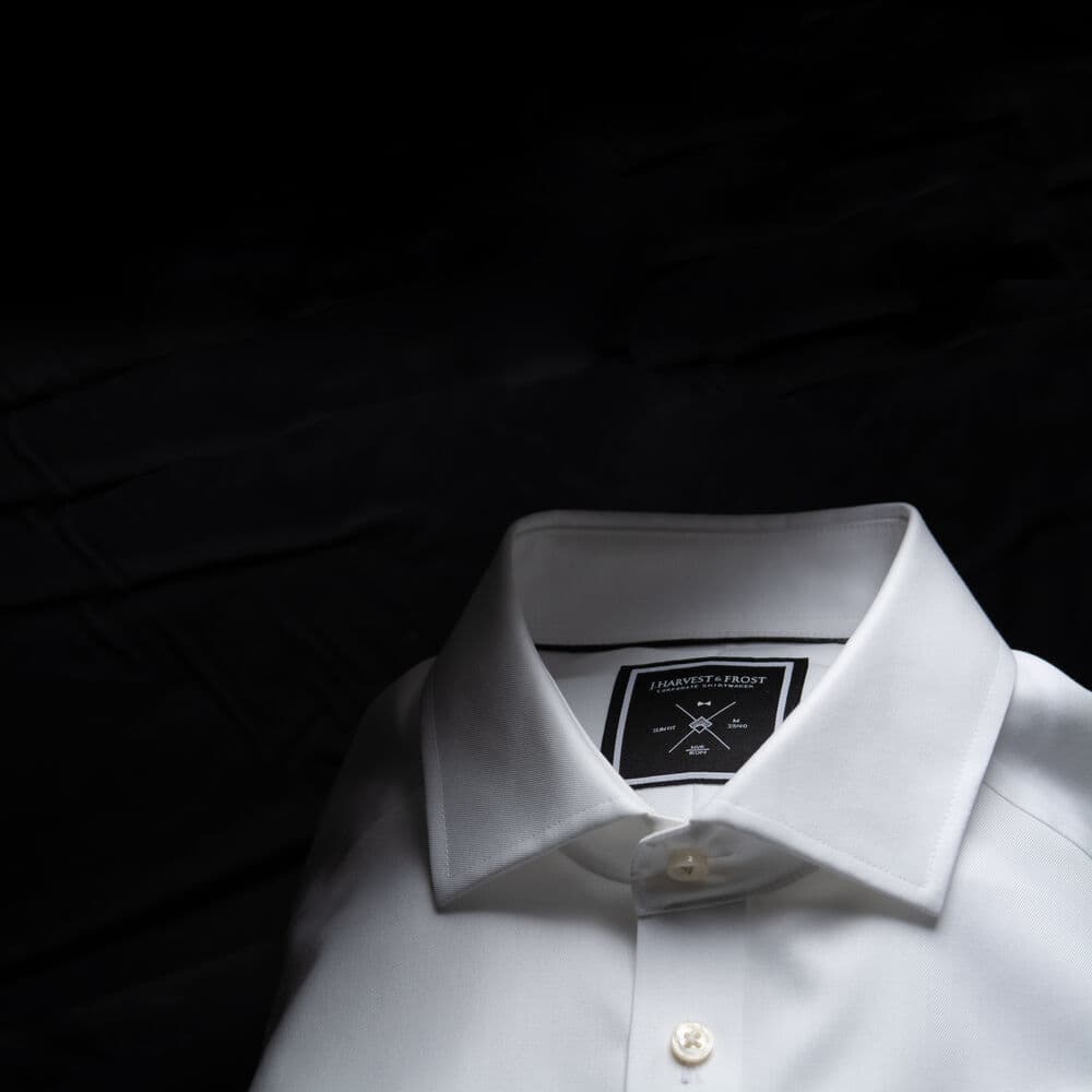 BB60 Twill Regular, På modell 1