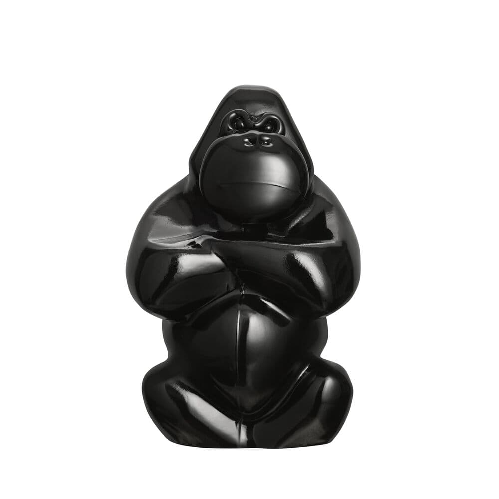 My Wide Life skulptur, Gabba Gabba Hey h 305 mm, På modell 1