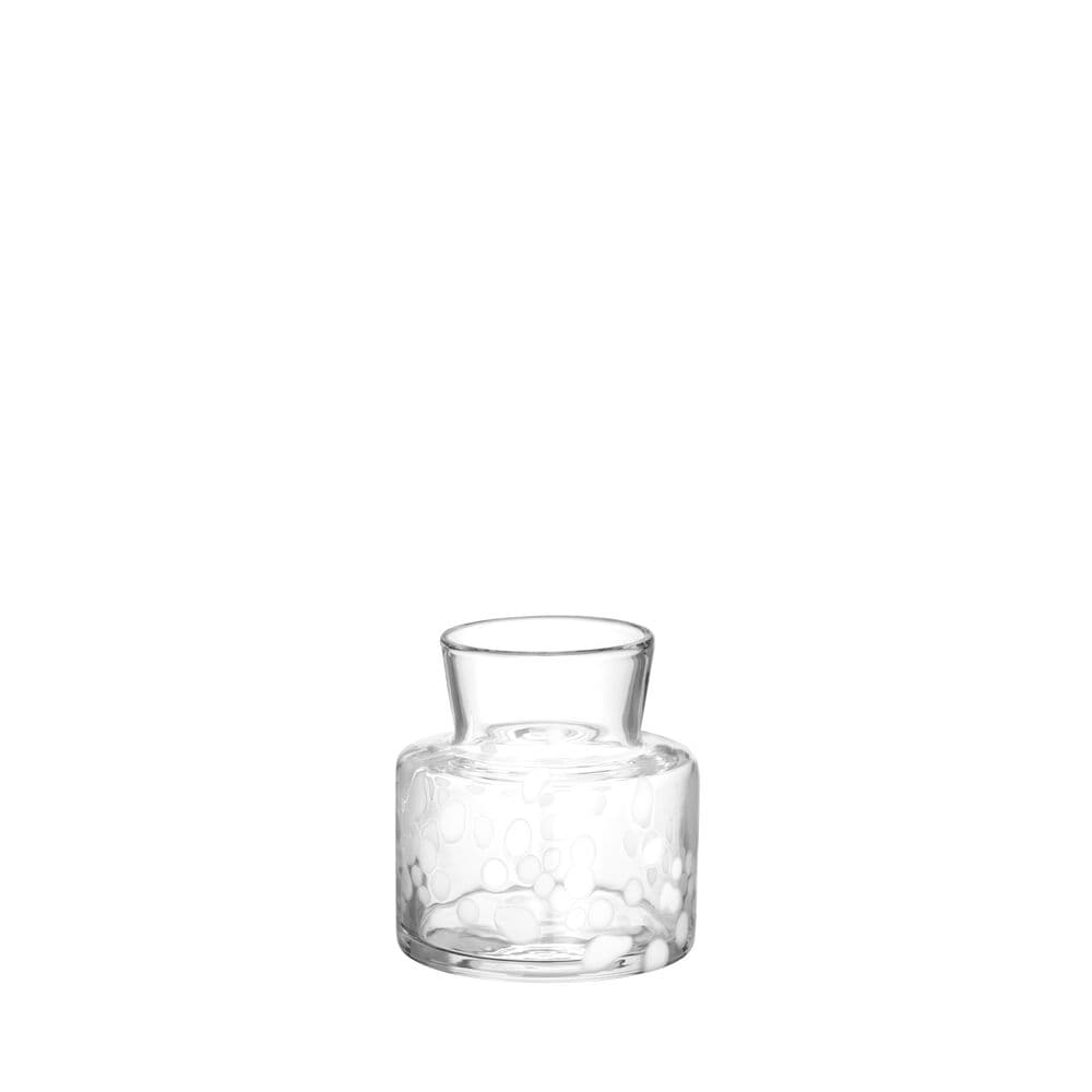 Meadow vase vinter 115 mm, På modell 1