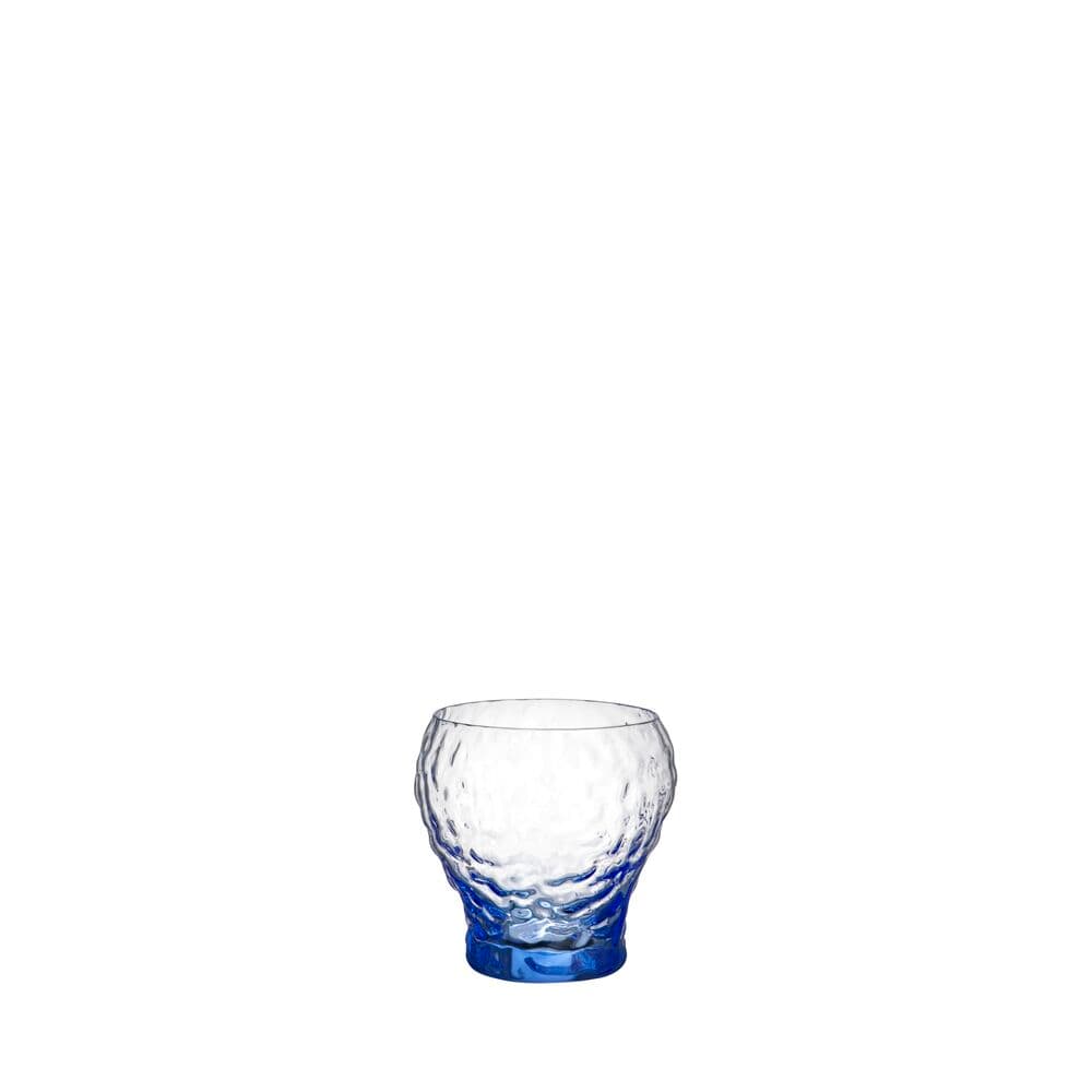 Moss Tumbler sirkulert glass 26 cl. 2-pk., På modell 1