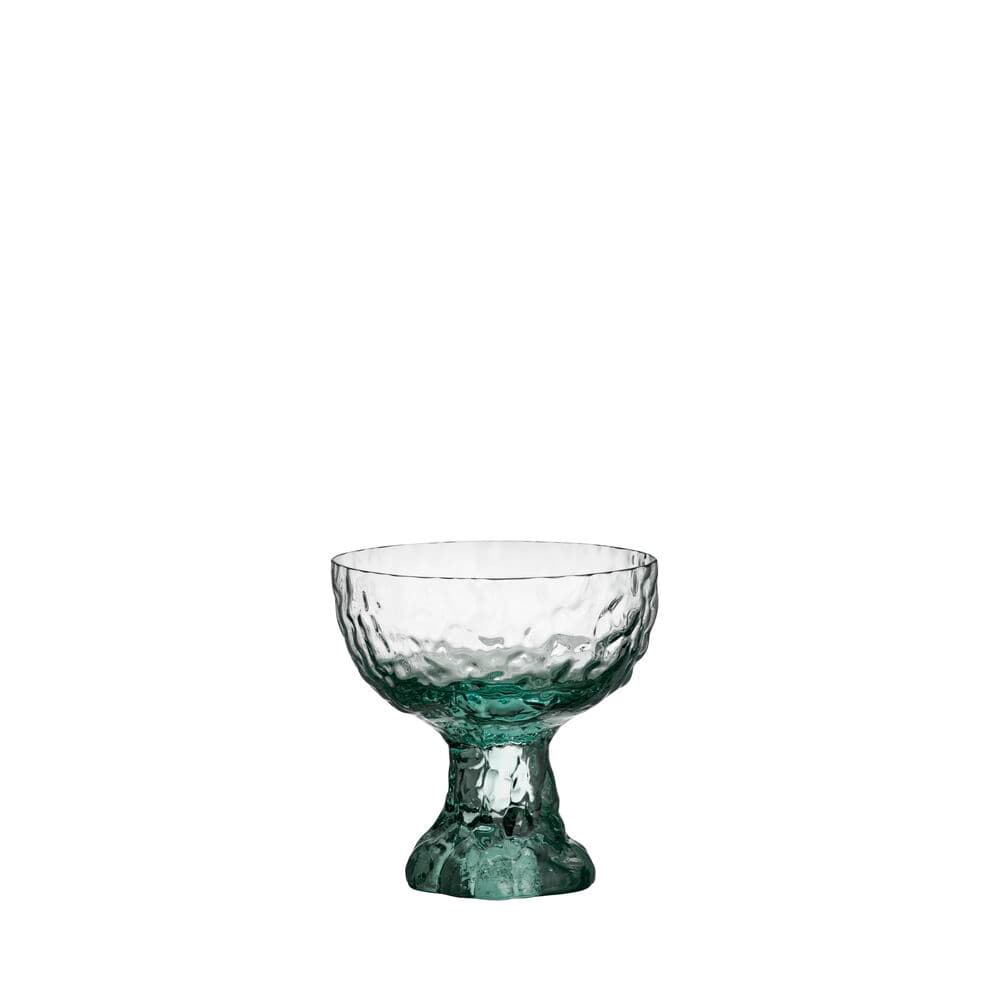 Moss Coupe sirkulert glass 35 cl., På modell 2