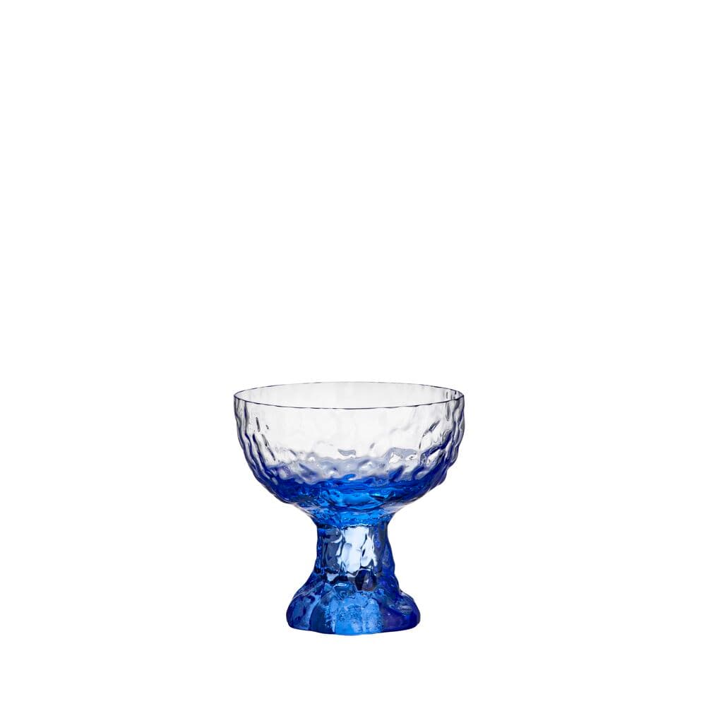 Moss Coupe sirkulert glass 35 cl., På modell 3