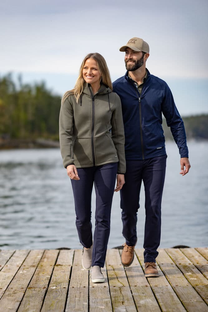 Pemberton Hood FZ Ladies, På modell 4
