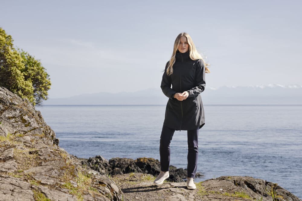 Wedderburn Jacket Ladies, På modell 3