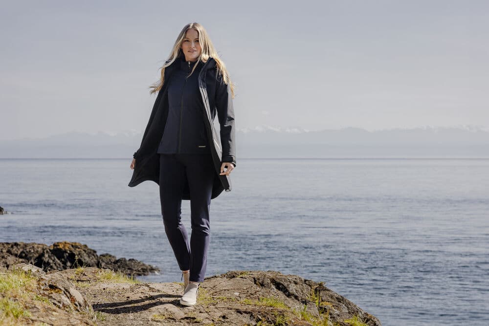 Tofino Pants Ladies, På modell 6