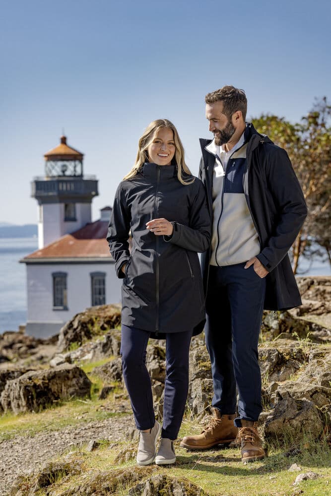 Wedderburn Jacket Men, På modell 2