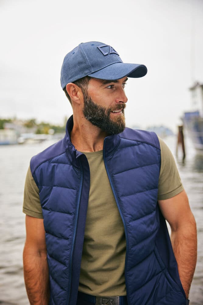 Manzanita Roundneck T-shirt Men, På modell 6