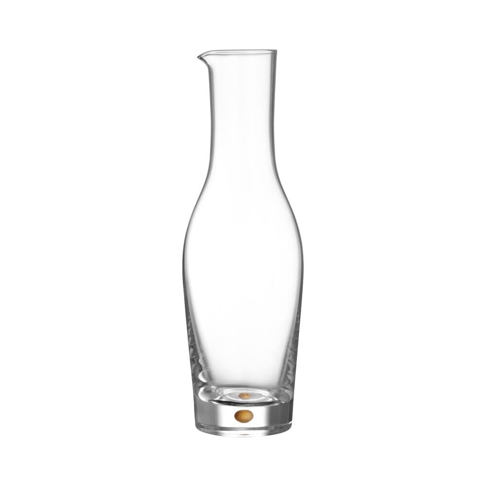 Intermezzo karaffel gull 112cl, På modell 1