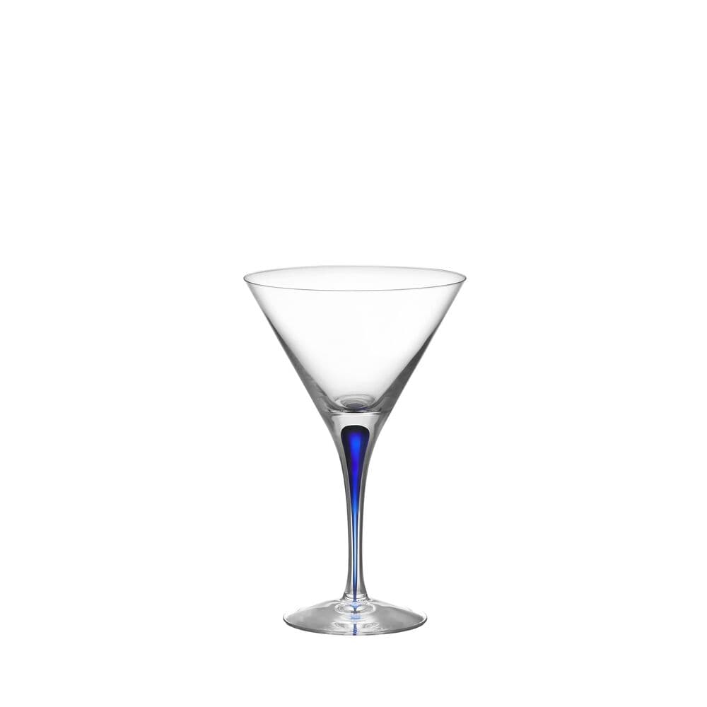 Intermezzo Blå Martini 25 Cl, På modell 1