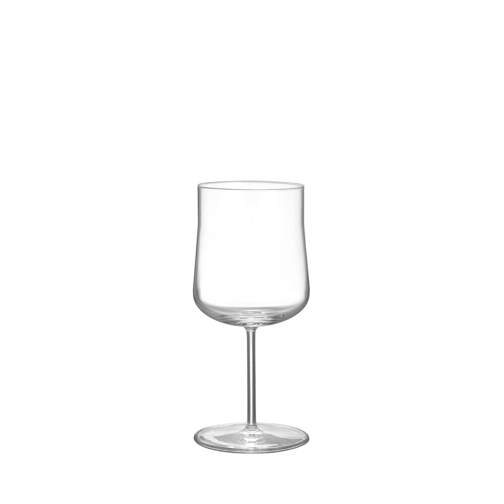 INFORMAL Stort glass 36 cl 2-pack, På modell 1