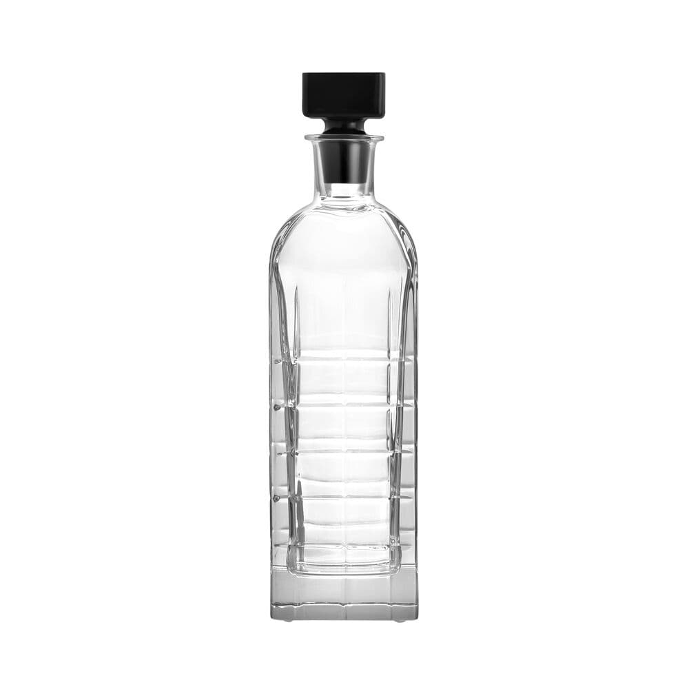 Street Decanter, På modell 1