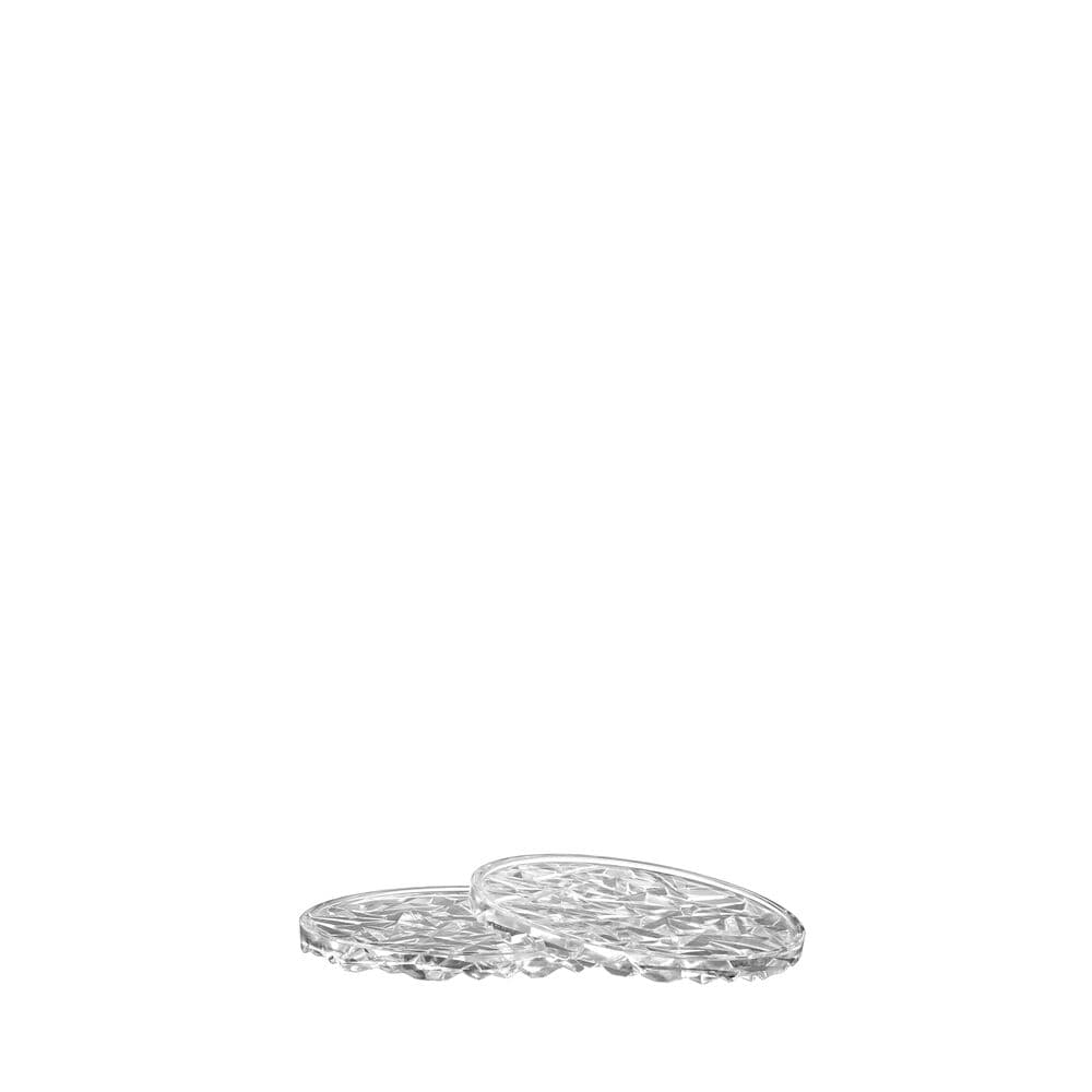 Carat glassbrikke 100 mm. 2-pk., På modell 1