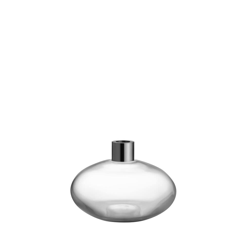 Pluto Candle Holder Clear, På modell 2