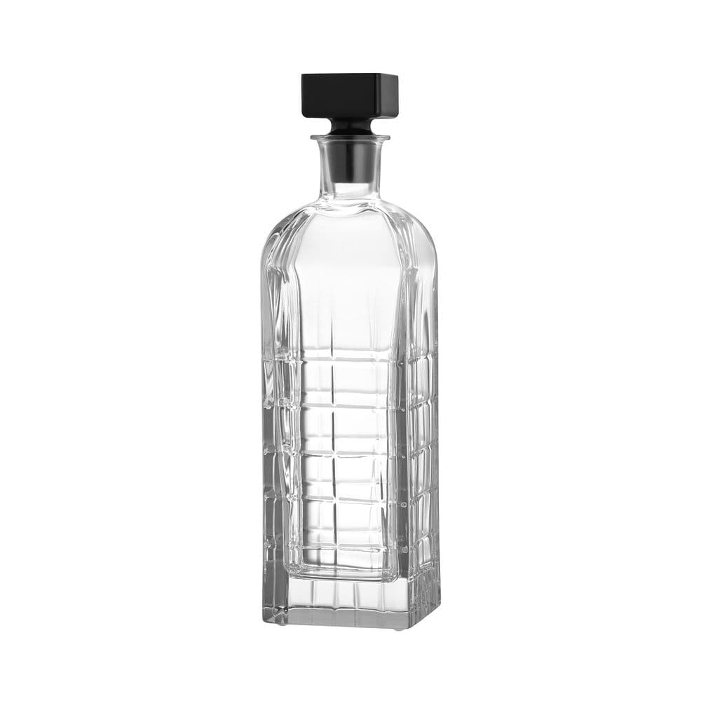 Street Decanter, På modell 2