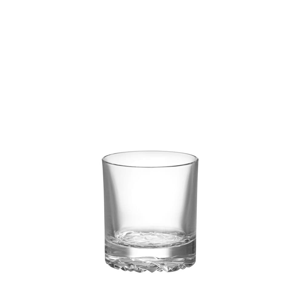 Carat double old fashioned glass 28 cl 4-pk., På modell 1