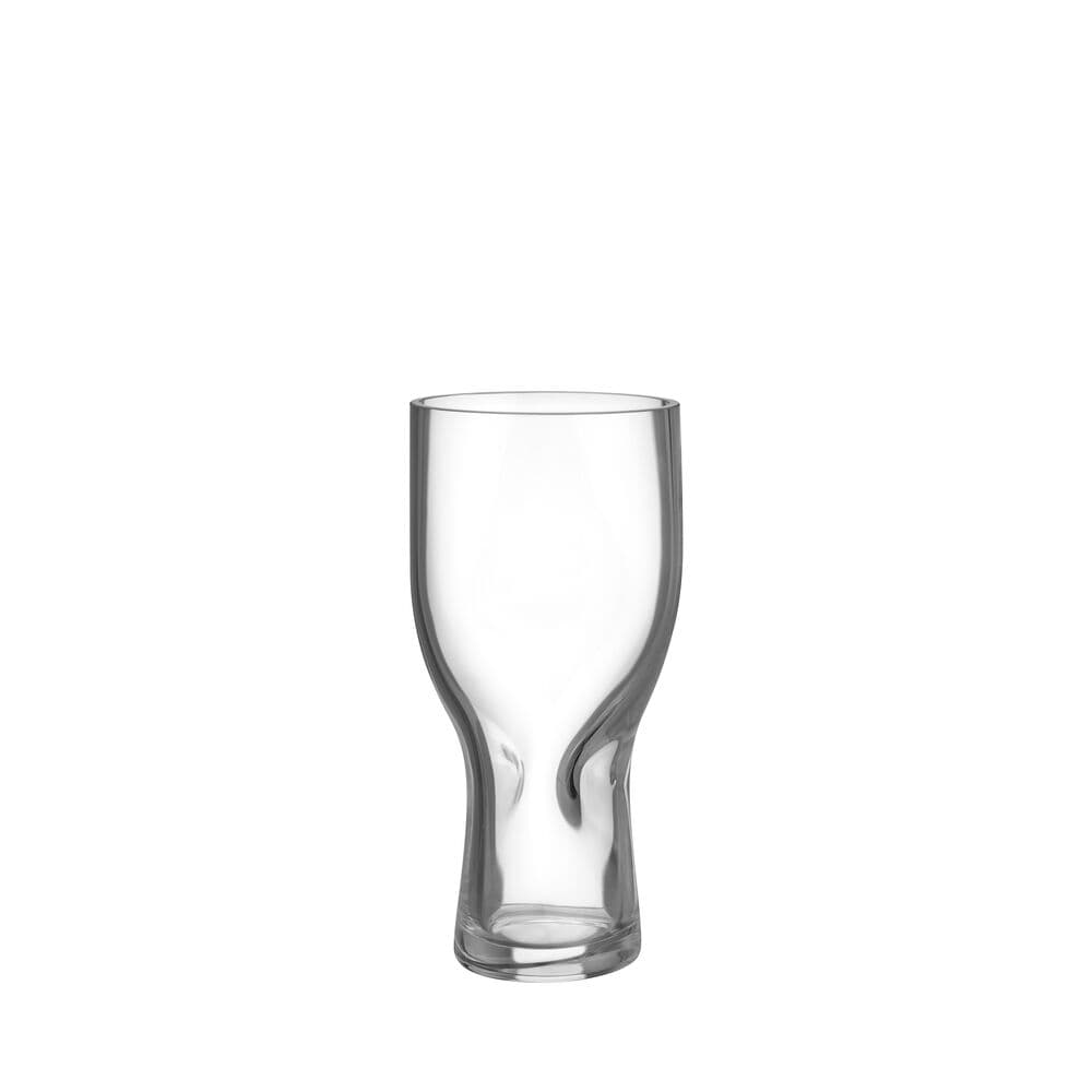 Squeeze vase 230 mm, På modell 2