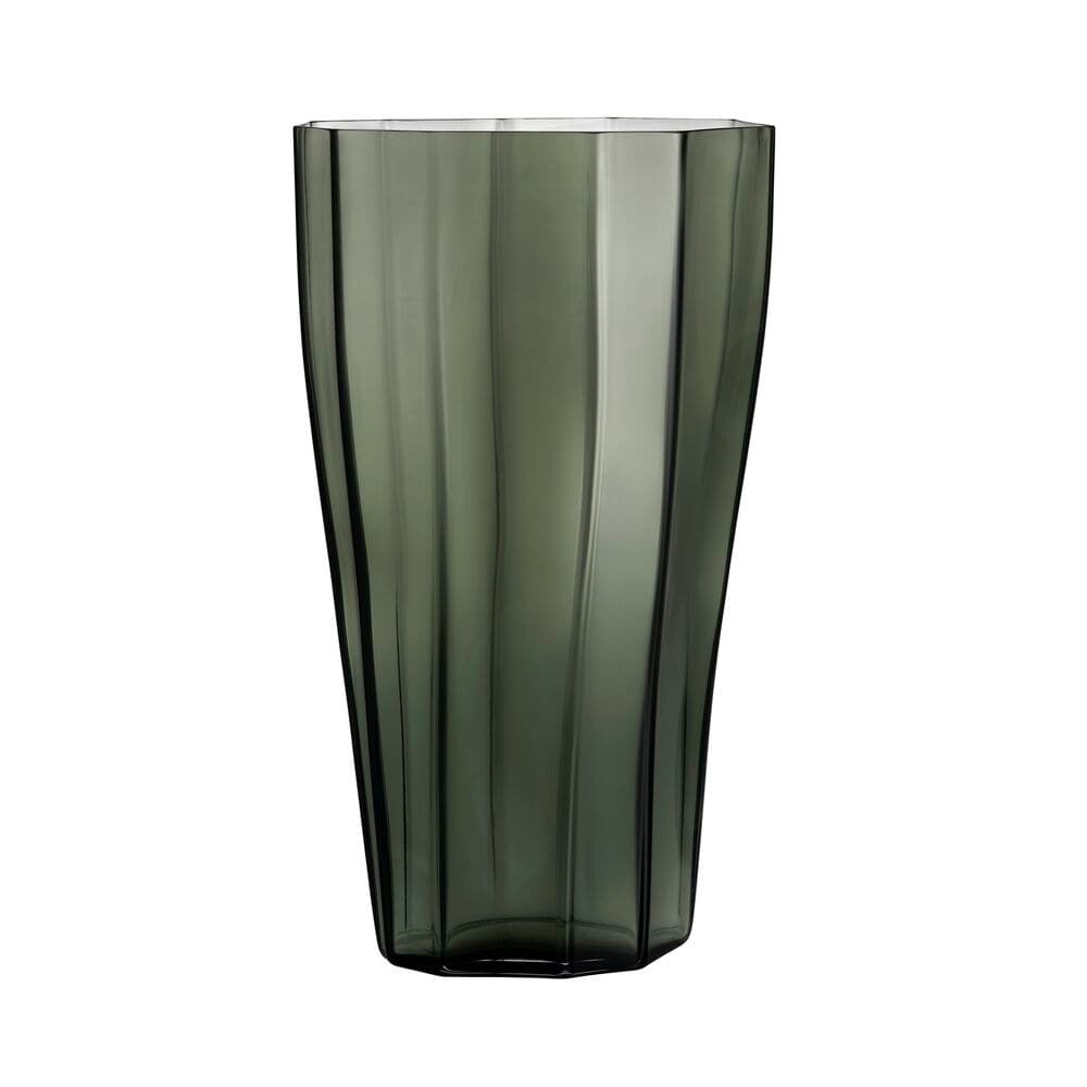 Reed vase, mosegrønn 500 mm, På modell 1